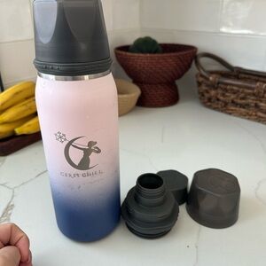 Ceres Chill Pink and Blue Bottle